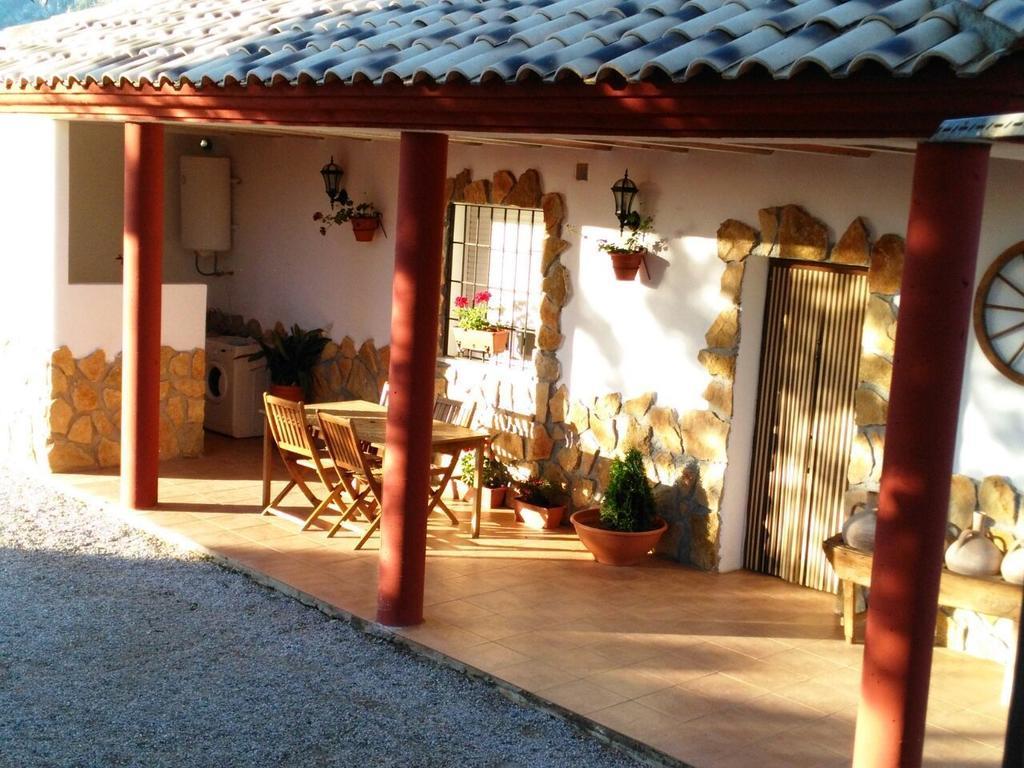 Alojamientos Rurales La Loma Pozo Alcón Værelse billede