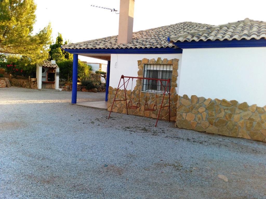 Alojamientos Rurales La Loma Pozo Alcón Eksteriør billede