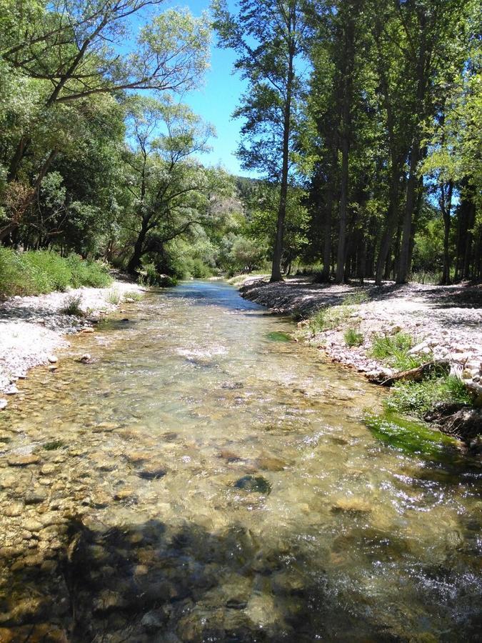 Alojamientos Rurales La Loma Pozo Alcón Eksteriør billede