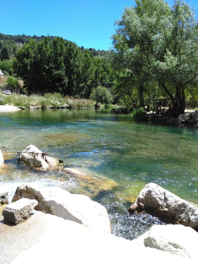 Alojamientos Rurales La Loma Pozo Alcón Eksteriør billede