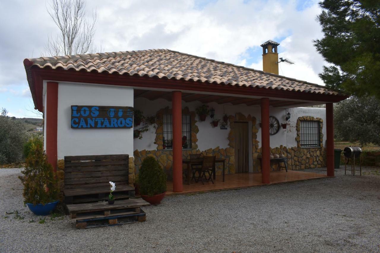 Alojamientos Rurales La Loma Pozo Alcón Eksteriør billede